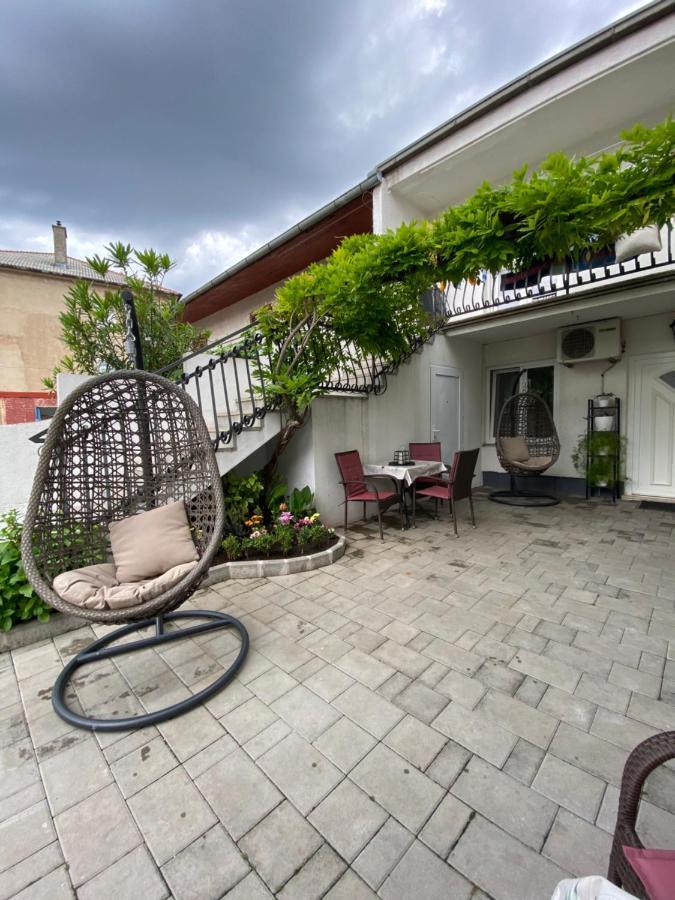 Apartment Andreja Senj  Exterior foto