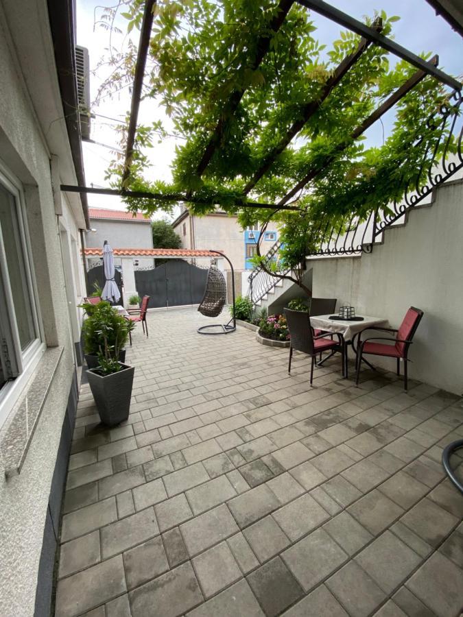 Apartment Andreja Senj  Exterior foto