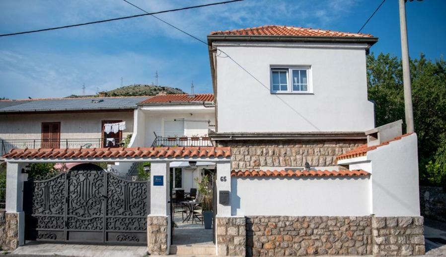 Apartment Andreja Senj  Exterior foto